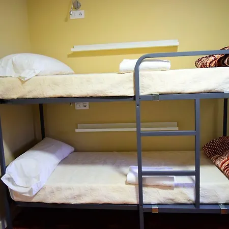 Miras Hostel *